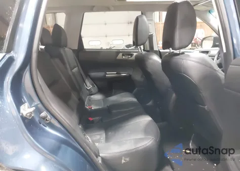 2012 Subaru Forester 2.5X Limited from USA, damaged, VIN JF2SHAFC2CH414901